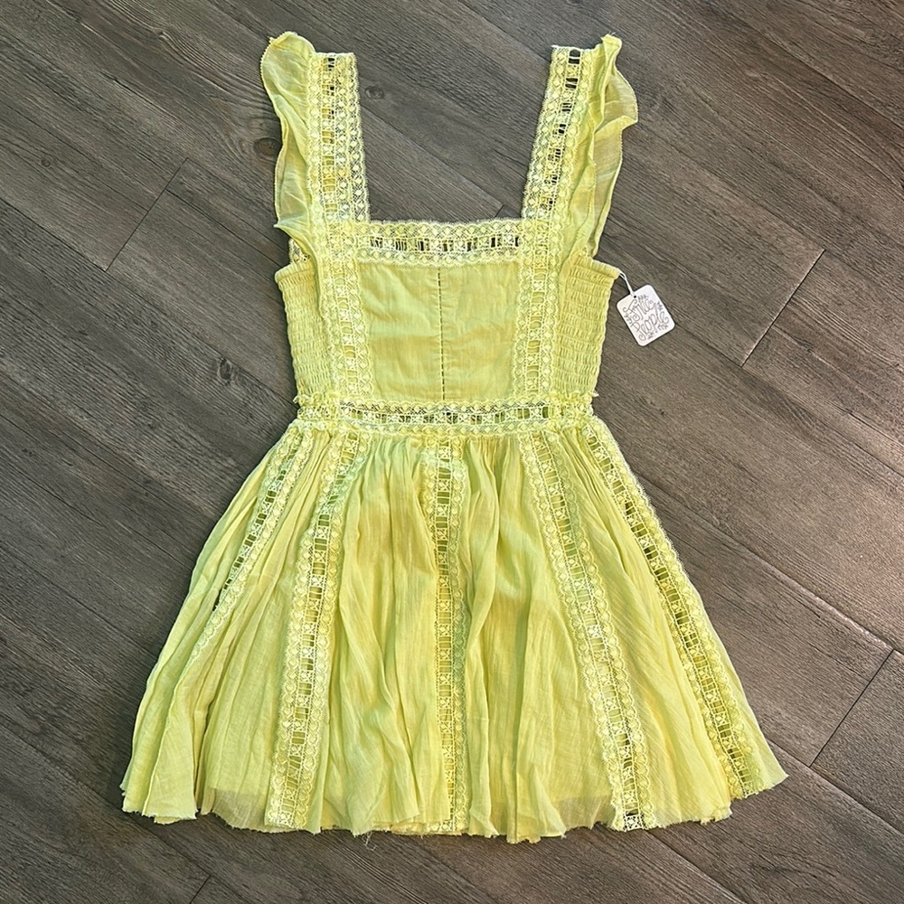 Free People Sundress